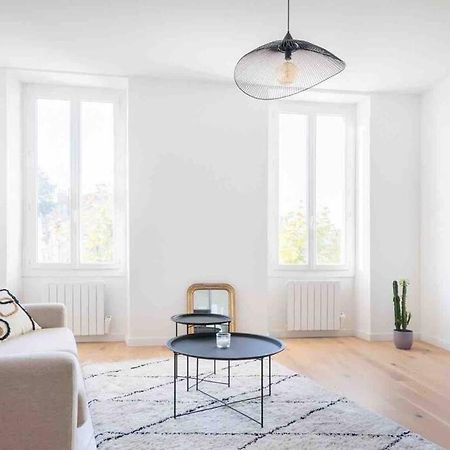 Appartement Neuf • Cosy Et Lumineux • 4 Personnes Marsella Exterior foto