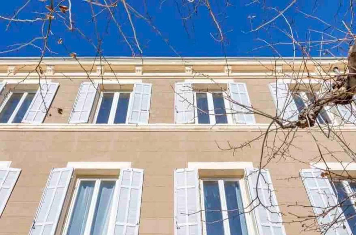 Appartement Neuf • Cosy Et Lumineux • 4 Personnes Marsella Exterior foto